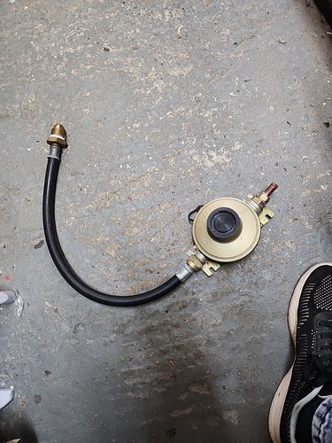 Clesse gaslow 10mm gas - clesse,