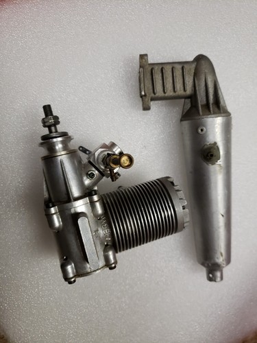 Webra engine - webra, 10