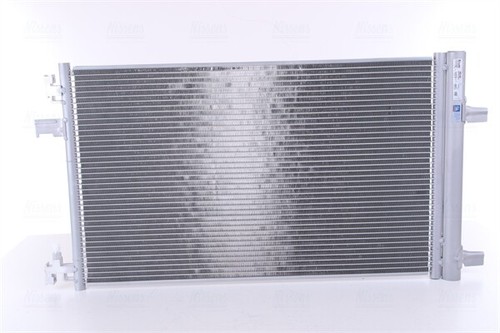 940533 nissens condenser air - nissens, condenser,