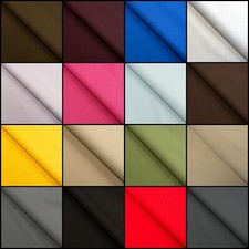 100% COTTON DUCK CANVAS Craft FABRIC 7oz 140cm (55") wide per metre & samples
