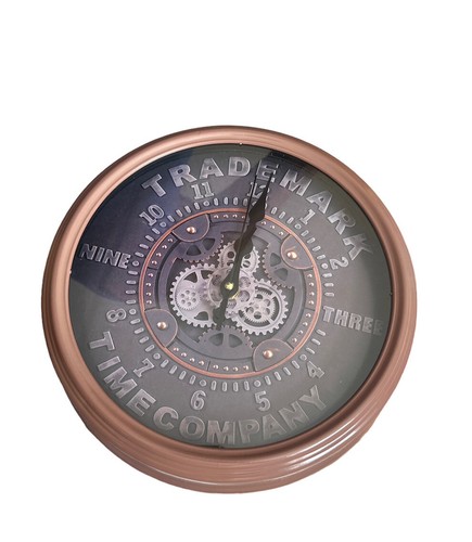 Wall clock - wall,