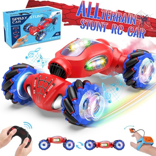 Spider man 4wd - spider, off-road