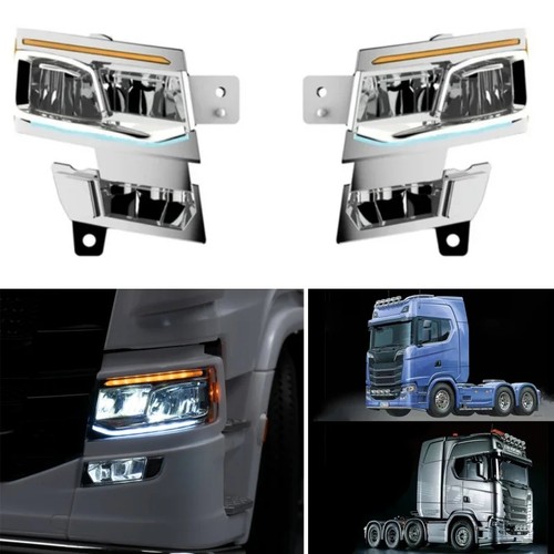 Led headlight lighting - 5v,
