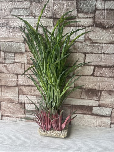 Aquarium plant decorations - plant,