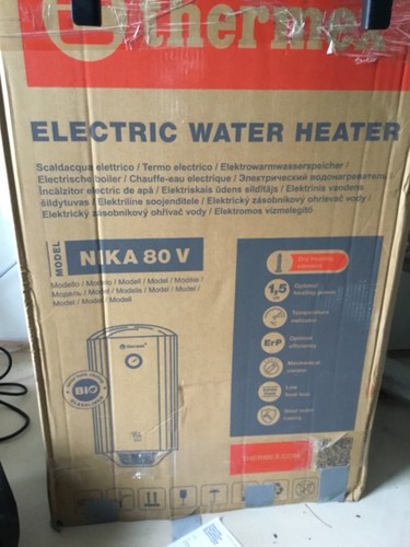 Thermex ltr electrick water - 80,
