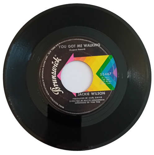 Jackie wilson you got - got, me