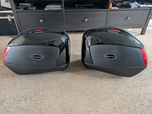 Genuine kawasaki versys - genuine,