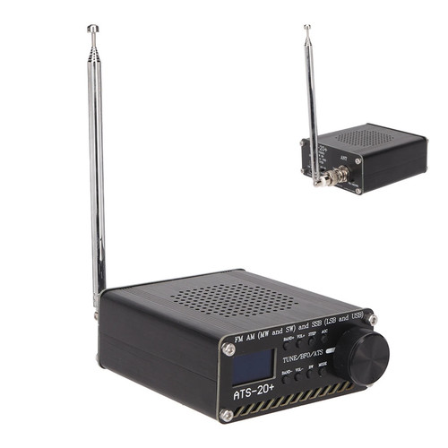 Ats multiband radio - 20+,