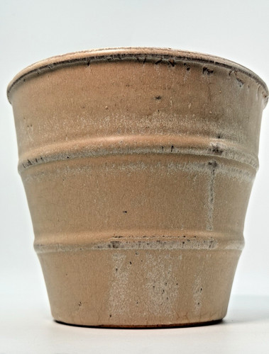 Terracotta plant pot - terracotta,