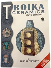Troika Ceramics of Cornwall by