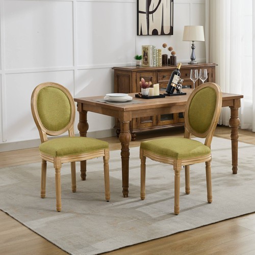 French style solid wood frame - style,