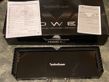 Rockford Fosgate T2500-1bdCP