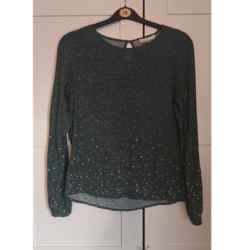 Skunkfunk green geometric - green,