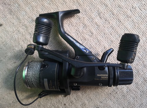 Shimano aero 5010gt with - with, spare
