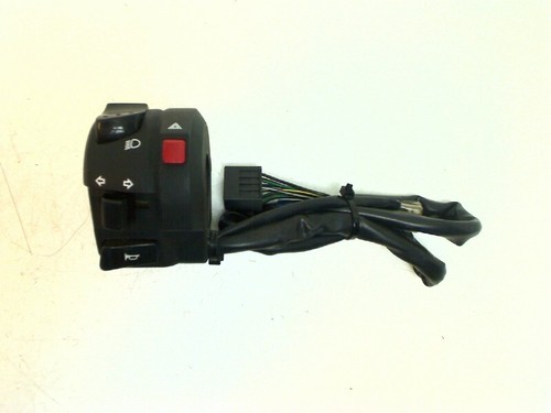 Handlebar left suzuki gsx 1300 - handlebar,