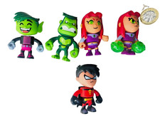 Action Figure Toy Teen Titans
