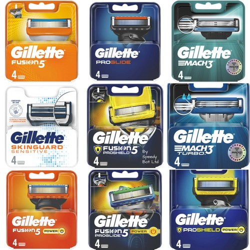 Gillette fusion5 proglide - gillette,