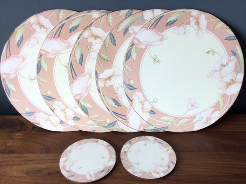 Vintage round pimpernel 5 - 10",