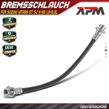 Brake hose brake hoses rear