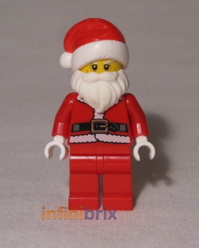 Lego santa claus - lego,