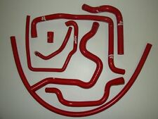 Cavalier/Calibra GSI C20XE Red Top Ancillary Roose Motorsport Silicone Hose kit