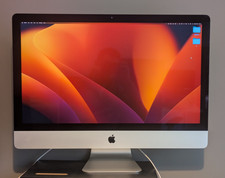 Apple iMac Core i7 27" 4.2GHz