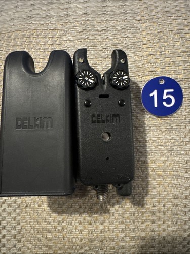 Delkim txi carp - carp, fishing