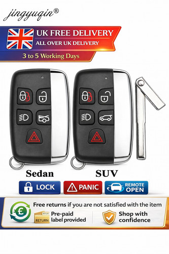Replacement remote key - remote,