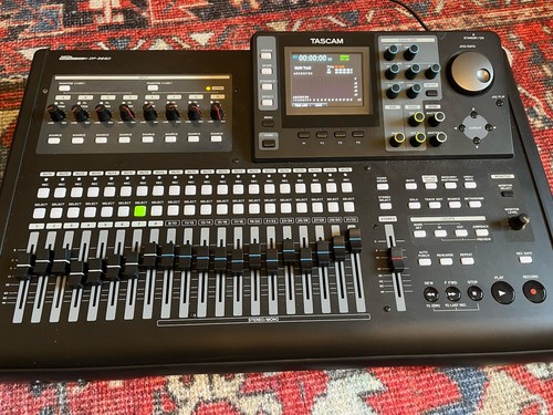 Tascam 32sd digital - tascam,