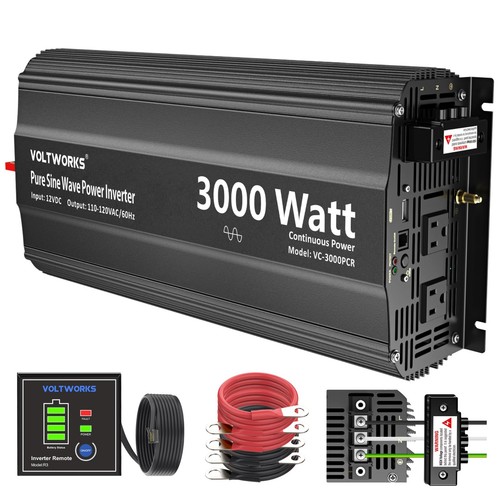 Pure sine wave 3000watt car - pure,