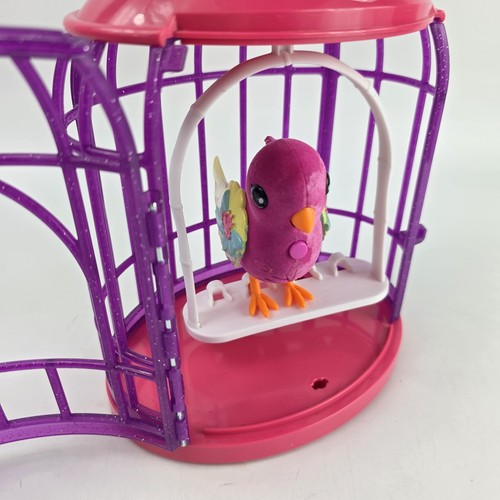 Little live pets pink - pets, singing