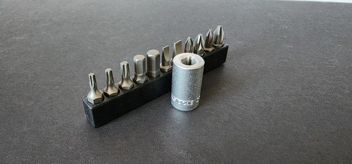Teng tools drive square - 1/4",