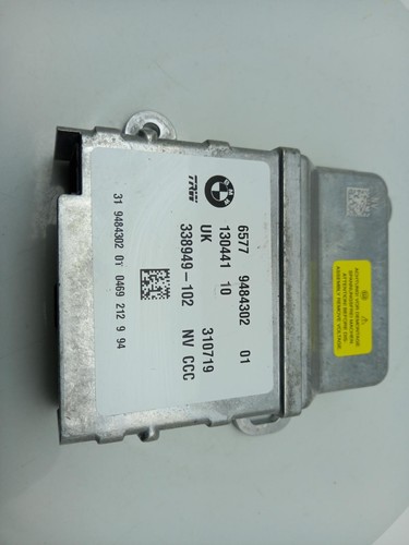 Bmw airbag module ecu - bmw, i3