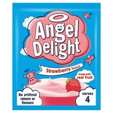 Angel Delight Dessert