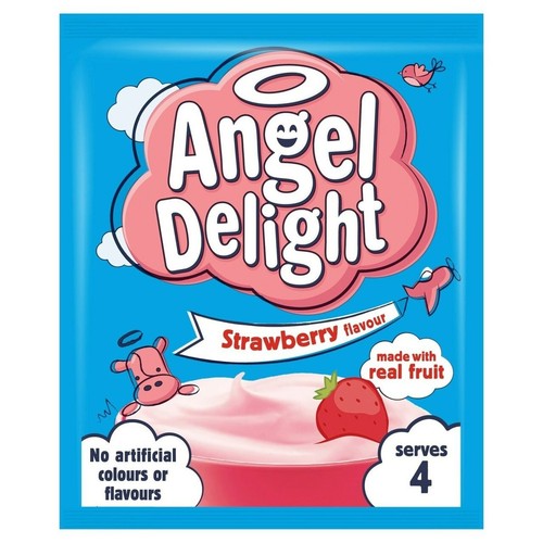 Angel delight dessert - delight,