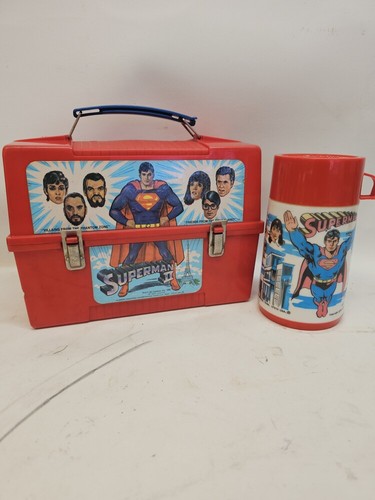 Aladdin industries superman - superman, 2