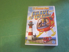 Fireman Sam Brave To The Core DVD