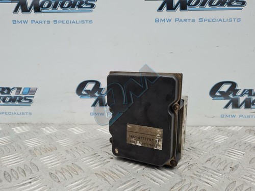 Bmw abs pump - abs, modulator