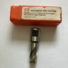 14mm Alfra Rotabest Short Hss