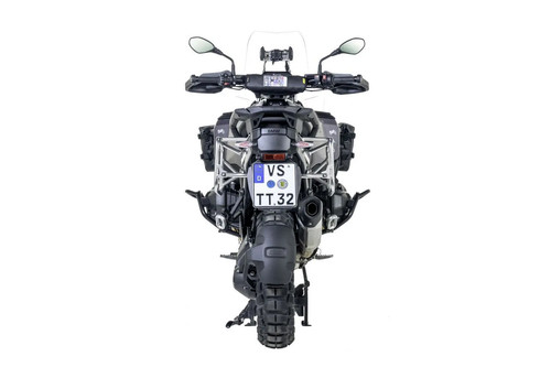 Touratech stainless steel - stainless,