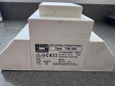BLOCK TIM 300 300VA ISOLATING