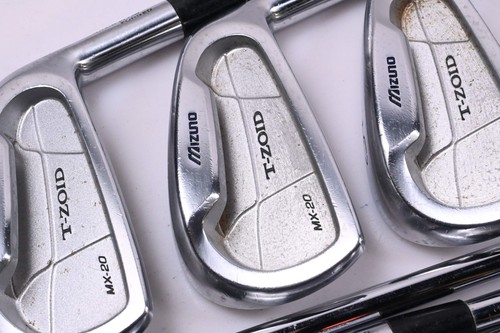 Mizuno irons pw sw - irons, 3-pw+sw