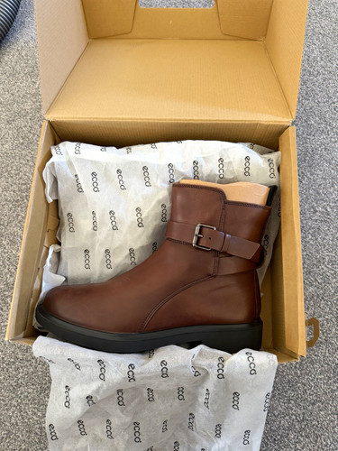 Ecco metropole amsterdam brown - ecco,