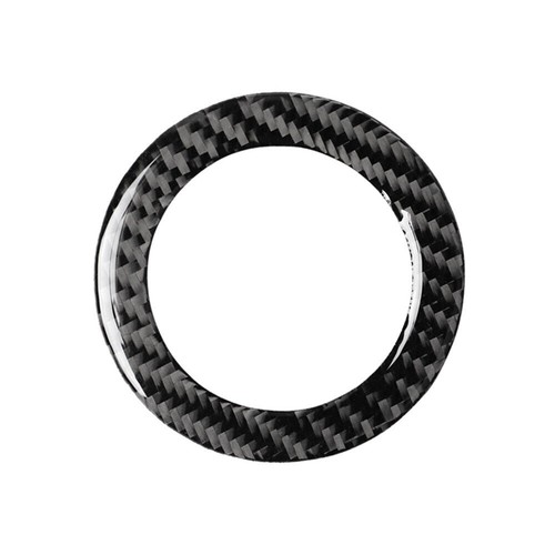 Carbon fiber steering wheel - fiber,
