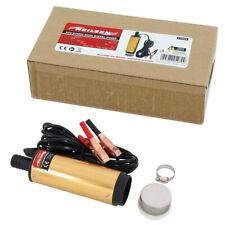 12v Diesel Fuel / Water