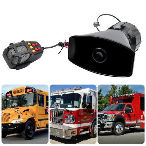 100w 12v tone sound car - 100w,