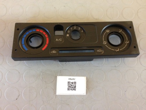 Mazda pick b2500 control - pick-up,
