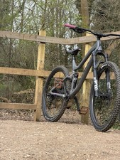 Vitus Full Suspension Mountain