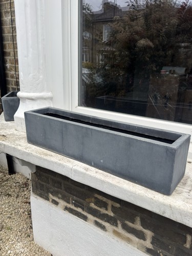 Large lead grey - lead,