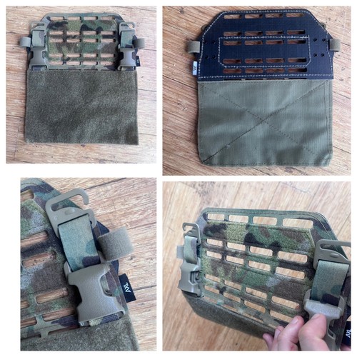 Axl advanced molle placard - axl,